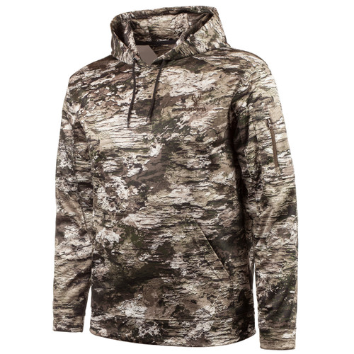 Men's Tarnen® pattern midweight Hunting Hoodie.